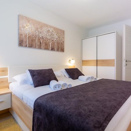 Apartman Angolo Verde Vižinada Exterior foto